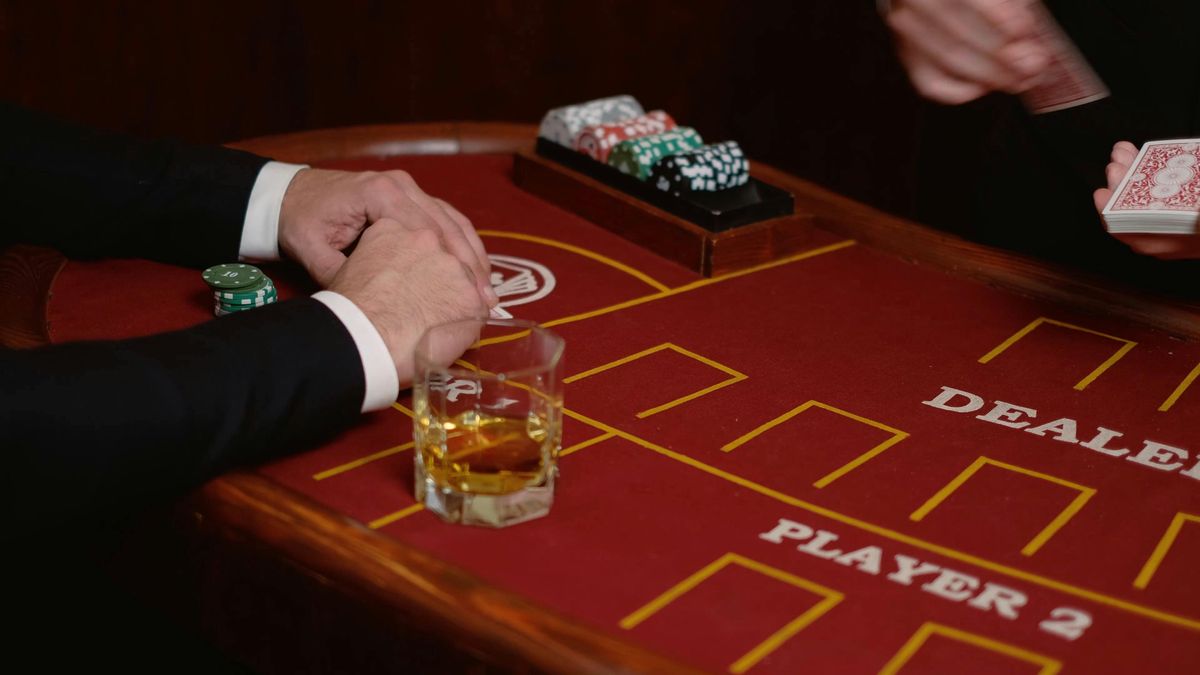 Comprendre les bases du Blackjack